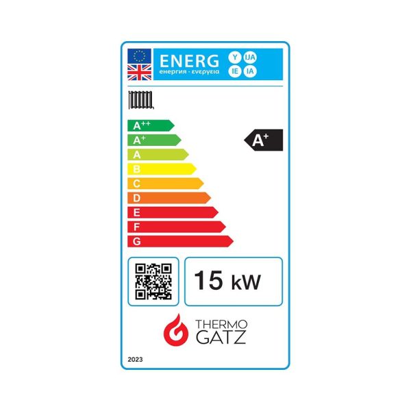 15kw energy label