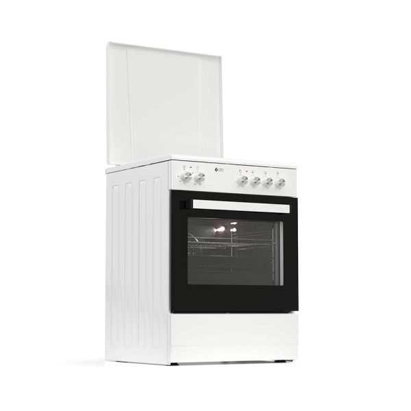 ELECTRIC COOKER TGS E120 WH TURBO  2