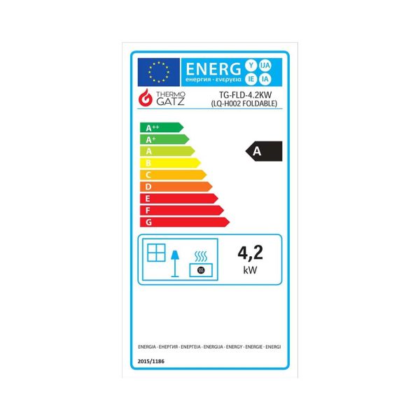 FLD Energy label