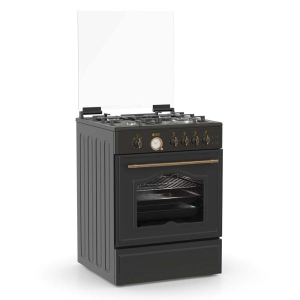 GAS COOKER TGS 4222 RUSTIC ANTH