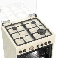 MIXED COOKER TGS 4320 BEIGE TURBO  3