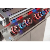 Prestige 500 Stainless Steel Natural Gas24