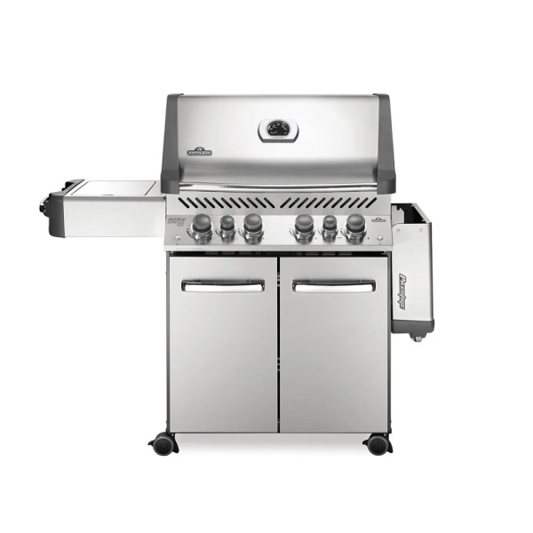 Prestige 500 Stainless Steel Natural Gas6