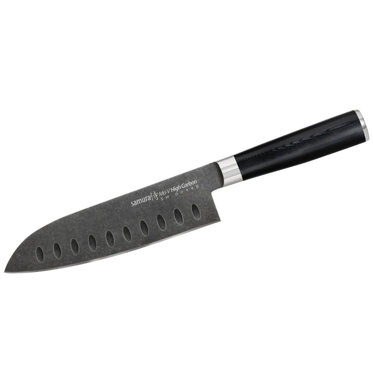 Μαχαίρι Santoku 18cm