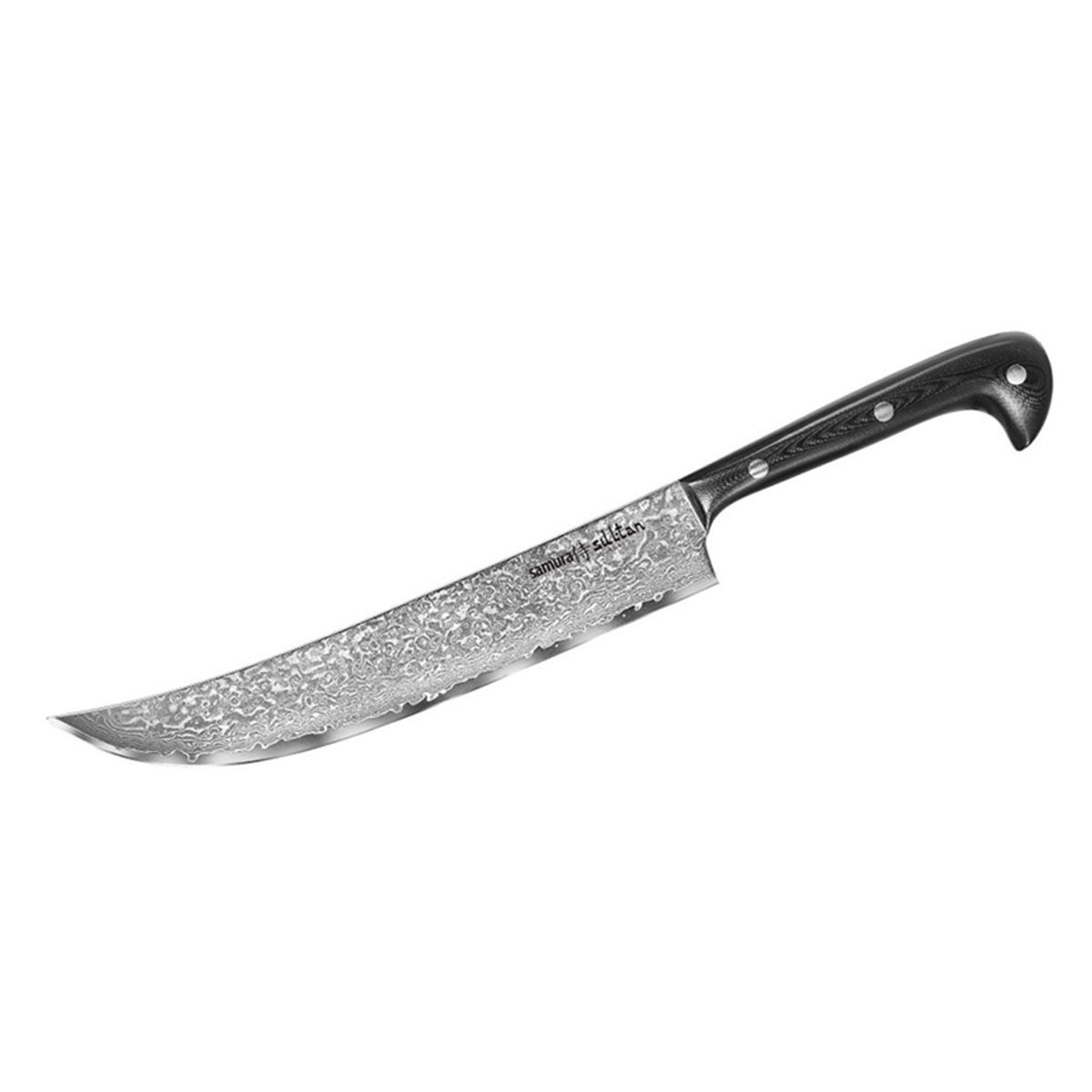 Μαχαίρι τεμαχισμού Pichak 21cm (Μαύρο)