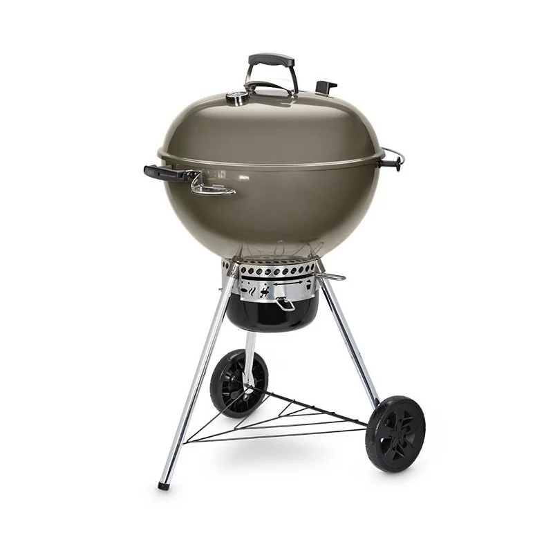 3prod weber master touch grey 800