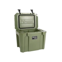 Petromax Cool Box 25 Liter Olive2