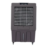 Evaporative Air cooler OSS 20000AC 5