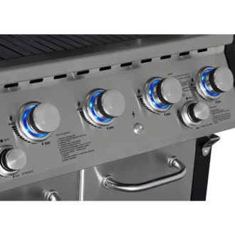 GS GRILL SUPERIOR 4 8