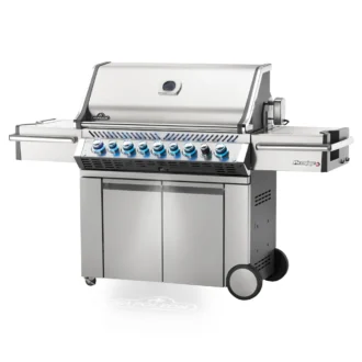 Napoleon Prestige PRO 665 Stainless Steel 20