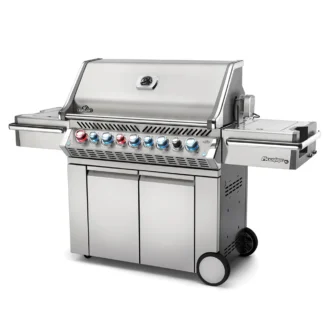 Napoleon Prestige PRO 665 Stainless Steel 21
