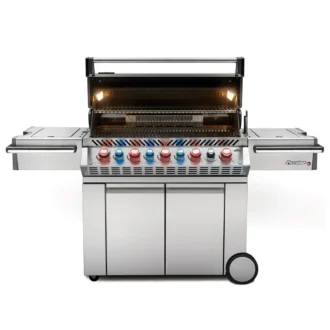 Napoleon Prestige PRO 665 Stainless Steel 22