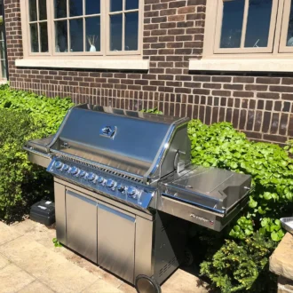 Napoleon Prestige PRO 665 Stainless Steel 26