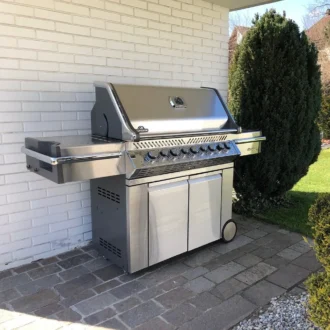 Napoleon Prestige PRO 665 Stainless Steel 28