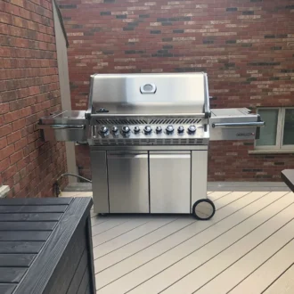 Napoleon Prestige PRO 665 Stainless Steel 29