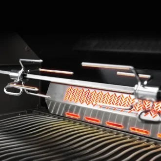 Napoleon Prestige PRO 665 Stainless Steel 38