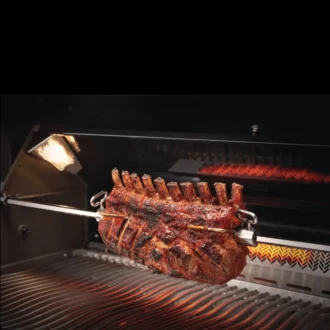 Napoleon Prestige PRO 665 Stainless Steel 38.1