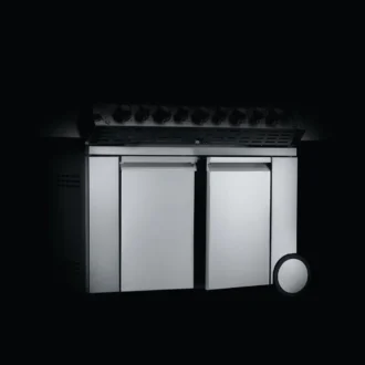 Napoleon Prestige PRO 665 Stainless Steel 39