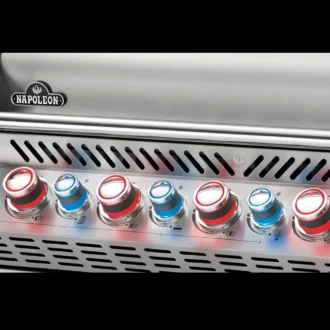 Napoleon Prestige PRO 665 Stainless Steel 41