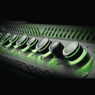 Napoleon Prestige PRO 665 Stainless Steel 42