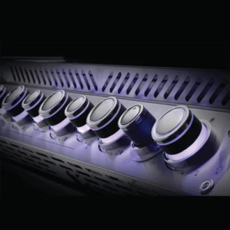 Napoleon Prestige PRO 665 Stainless Steel 43