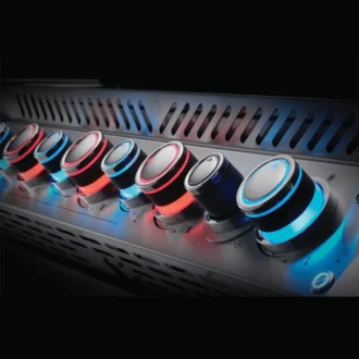 Napoleon Prestige PRO 665 Stainless Steel 45