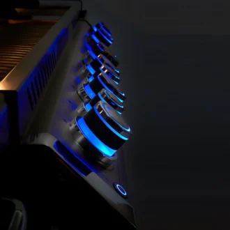 Napoleon Prestige PRO 665 Stainless Steel 48