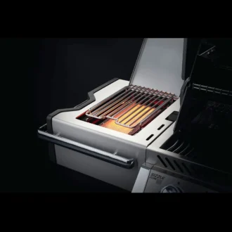 Napoleon Prestige PRO 665 Stainless Steel 53