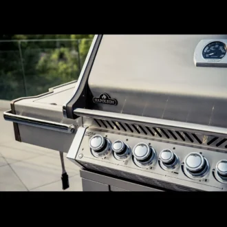 Napoleon Prestige PRO 665 Stainless Steel 57