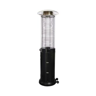 OUTDOOR LPG HEATER BLACK CZGB D  2 