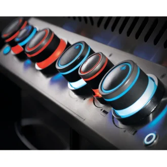 Prestige 500 Stainless Steel Natural Gas12