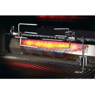 Prestige 500 Stainless Steel Natural Gas13