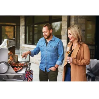 Prestige 500 Stainless Steel Natural Gas26