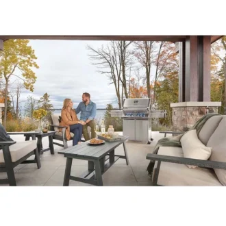 Prestige 500 Stainless Steel Natural Gas27