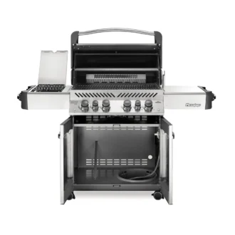 Prestige 500 Stainless Steel Natural Gas5