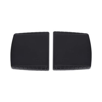 Σετ πλαϊνά ράφια μεταλλικά GS GRILL 2 MINI