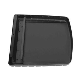 Σετ πλαϊνά ράφια μεταλλικά GS GRILL 2 MINI