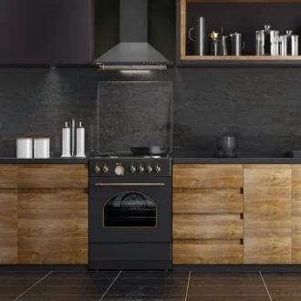 Αυτόματη ανάφλεξη και θερμικά ασφαλείας για άμεση καθώς και ασφαλή χρήση