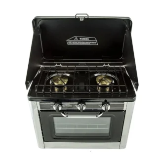 Κουζινάκι υγραερίου με φούρνο 25lt