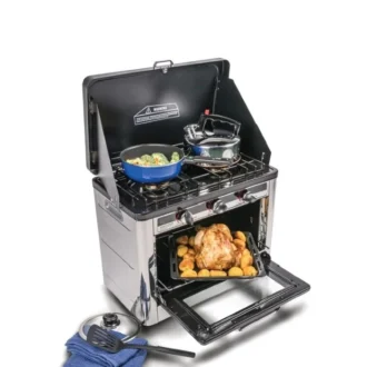 Κουζινάκι υγραερίου με φούρνο 25lt