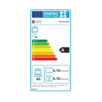 Συσκευή κουζίνας με αναλογικό χρονόμετρο και διπλό αποσπώμενο γυάλινο καπάκι
