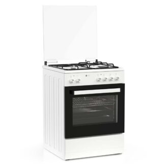 Κουζίνα μικτή TGS 3511 WH TURBO