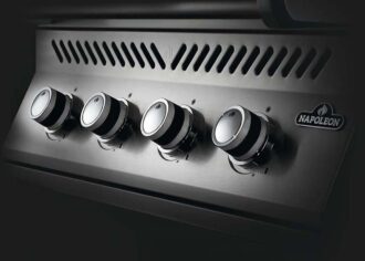 Εντοιχιζόμενη Ψησταριά Υγραερίου Napoleon Built In 500 32 BI32PSS GR 3