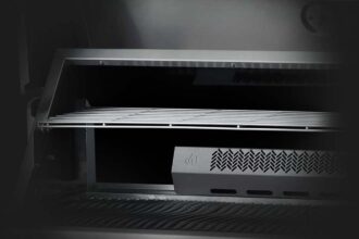 Εντοιχιζόμενη Ψησταριά Υγραερίου Napoleon Built In 500 32 BI32PSS GR 7