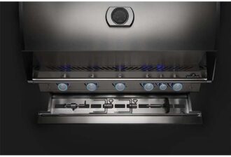 Εντοιχιζόμενη Ψησταριά Υγραερίου Napoleon Built In 700 32 RB BIG32RBPSS GR 13