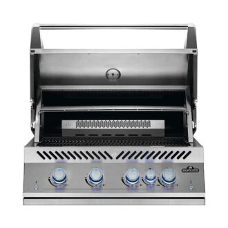 Εντοιχιζόμενη Ψησταριά Υγραερίου Napoleon Built In 700 32 RB BIG32RBPSS GR 5