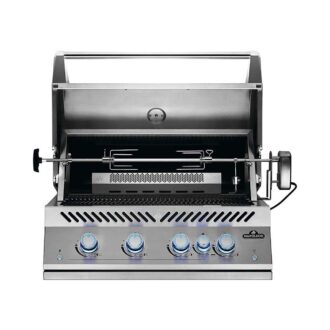 Εντοιχιζόμενη Ψησταριά Υγραερίου Napoleon Built In 700 32 RB BIG32RBPSS GR 6