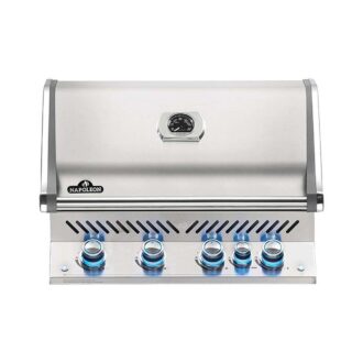 Εντοιχιζόμενη Ψησταριά Υγραερίου Napoleon Prestige Pro 500 Built In Natural Gas BIPRO500RBNSS 3 GR 1 1 1
