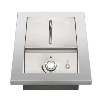 Εντοιχιζόμενος Πλευρικός Καυστήρας Napoleon Built In BIB10RTPSS 3