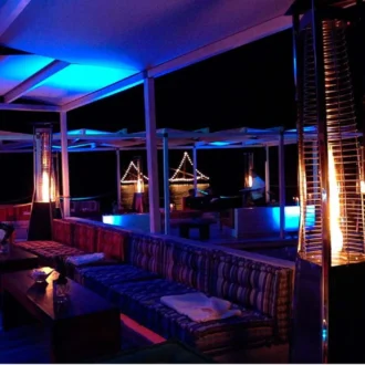 Θερμάστρα Υγραερίου KALL IENTE BLACK 10